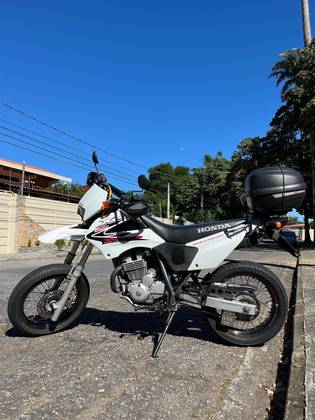 HONDA XR 250 TORNADO HONDA XR 250 TORNADO